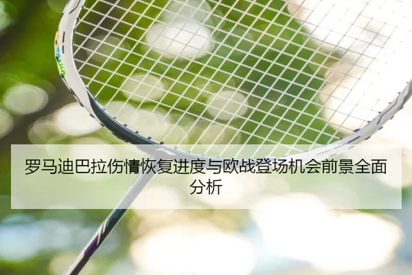 罗马迪巴拉伤情恢复进度与欧战登场机会前景全面分析（kaiyun）