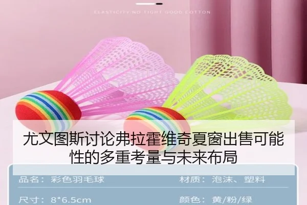尤文图斯讨论弗拉霍维奇夏窗出售可能性的多重考量与未来布局 | kaiyun